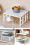 Hermia Organizador de Cocina 8100 Blanco